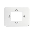 ABB - Coverplate f. RTC 6109/03-24 COVER 6109/18-6109/28 BIA OP