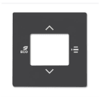 ABB - 6109/03-81 coverplate for RTC 6109/18-6109/28, ANTACI.