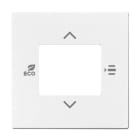 ABB - Coverplate f. RTC 6109/03-84 COVER 6109/18-6109/28, BIA LU.