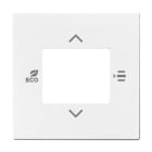 ABB - Coverplate f. RTC 6109/03-84 COVER 6109/18-6109/28, BIA LU. KNXI0091