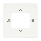 ABB - 6109/03-884 coverplate for RTC 6109/18-6109/28, BIA O. KNXI0092