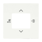 ABB - 6109/03-884 coverplate for RTC 6109/18-6109/28, BIA O.