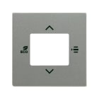 ABB - 6109/03-803 coverplate for RTC 6109/18-6109/28, GR. M.