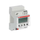 ABB - FW/S8.2.1 Radio Time Switch, 8 Channels, OROL. PROGRAMM, DCF+GP, 8 CAN.