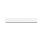 ABB - 6349-811-101-500 Lower end strip LISTEL TERM.INF.VET.BIA.LUC