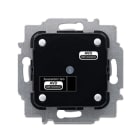 ABB - 6108/06 Interfaccia Interruttori 2 Tasti Push-button Coupler 2gang