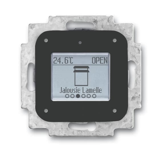 ABB - 6108/60 sensore 6 canali, 5 ingressi FM input.