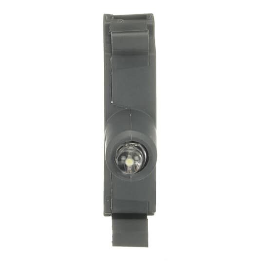 ABB - White Modular LED block MLBL-01W INTEGRATO 24VAC/DC BLOCCO LED