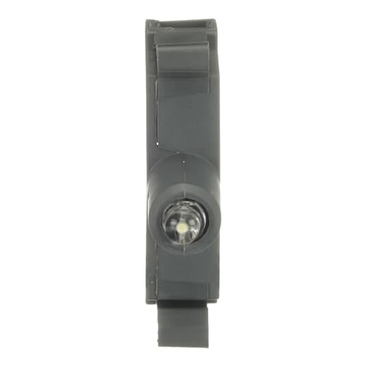 ABB - White Modular LED block MLBL-01W INTEGRATO 24VAC/DC BLOCCO LED