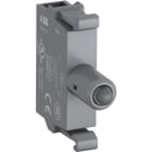 ABB - Green Modular LED block MLBL-02G integrato 48VAC/DC per illuminazione efficiente e flessibile.