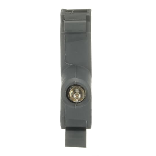 ABB - MLBL-04Y Yellow Modular LED block integrato 110-130VAC.