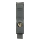 ABB - MLBL-04Y Yellow Modular LED block integrato 110-130VAC.