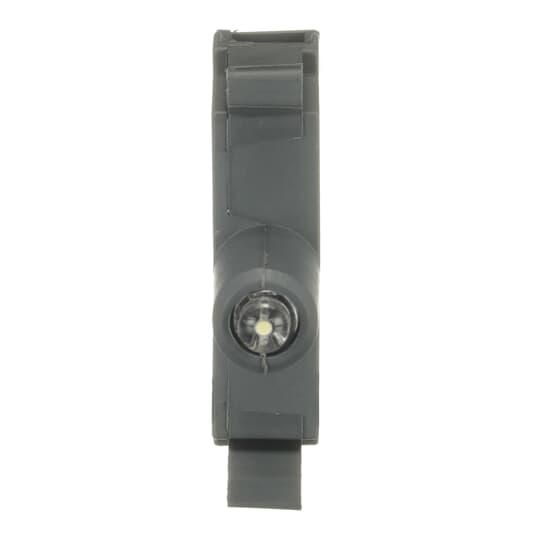 ABB - White Modular LED block MLBL-04W integrato 110-130VAC.