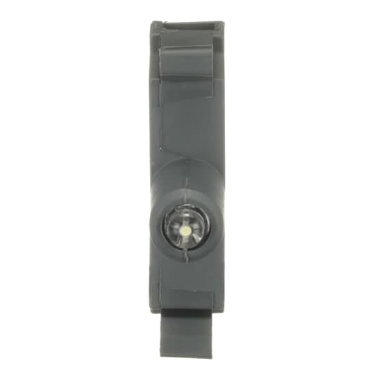 ABB - White Modular LED block MLBL-04W integrato 110-130VAC.