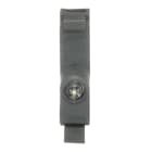 ABB - White Modular LED block MLBL-04W integrato 110-130VAC.