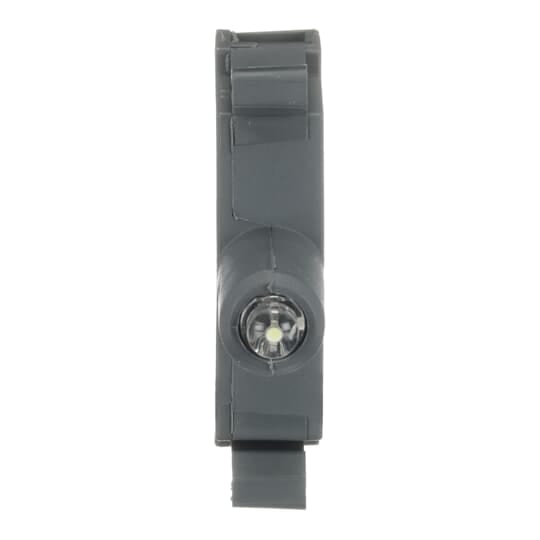 ABB - Blocco LED integrato 230VAC modulare bianco MLBL-07W.