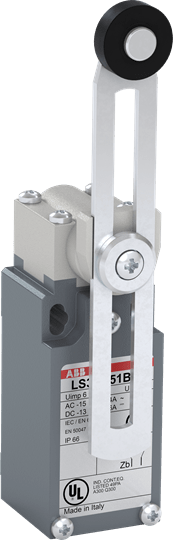 ABB - LS33M51B11 Limit Switch FINECORSA per un controllo preciso e affidabile dei dispositivi industriali. KV 284 1