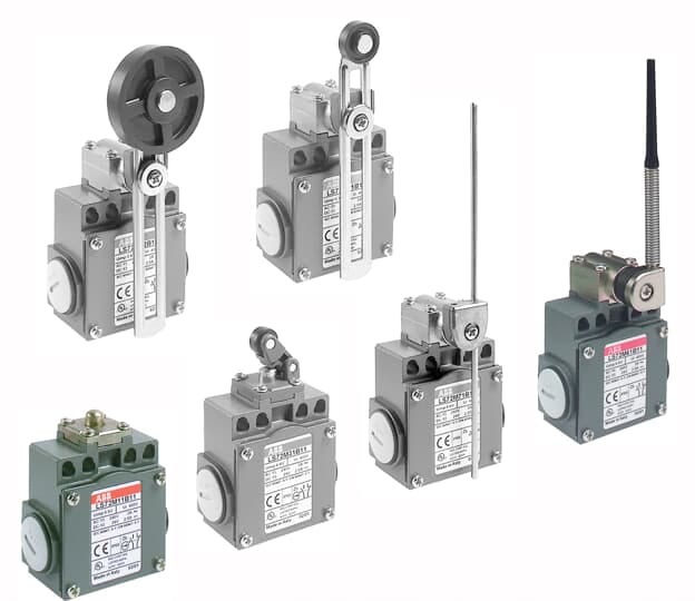 ABB - LS71M45B11 Limit Switch FINECORSA per un controllo preciso e affidabile dell'impianto.