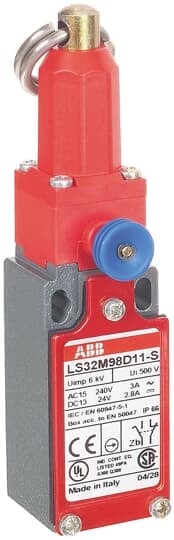ABB - LS35M98D11-SCR Finecorsa Limit Switch.