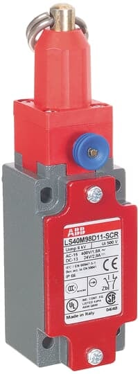 ABB - LS43M98D12-SCR Limit Switch FINECORSA.