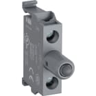 ABB - Green Modular LED block MLBL-04BG per illuminazione interna a tensione di rete 110-130VAC DIN.