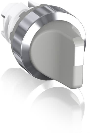 ABB - M2SS2-20U Selettore 2P Grigio Modular Selector Switch