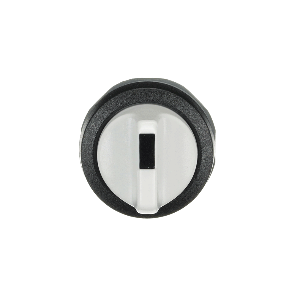 ABB - M3SS1-10U Selettore 3P Grigio Modular Selector Switch