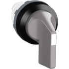 ABB - M3SS4-10U Selettore 3P Grigio Modular Selector Switch