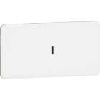 ABB - Targhetta MA6-1033 Legend Plate per identificazione precisa e professionale.
