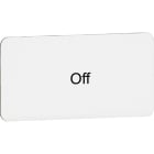 ABB - Targhetta off per il leggendario MA6-1039. KV 692 5