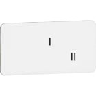 ABB - Targhetta MA6-1071 Legend Plate I II