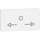 ABB - LEGEND PLATE MA6-1080 TARGHETTA