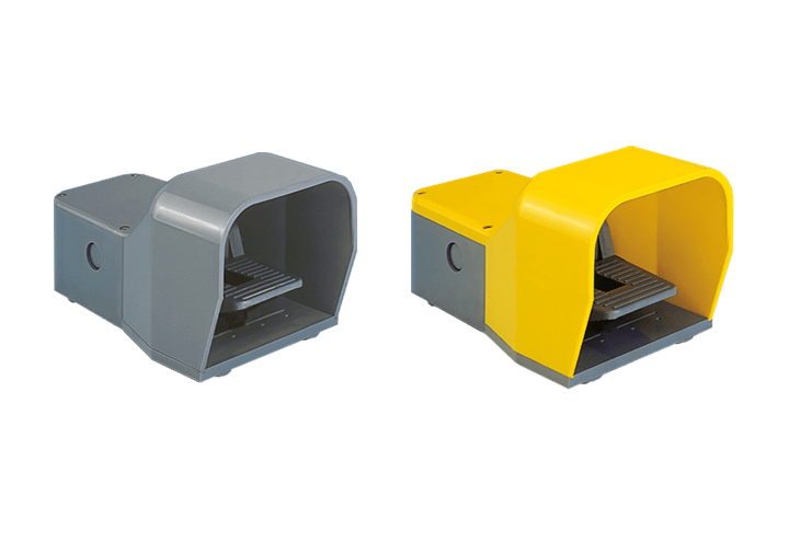 ABB - IPSG1A11 Foot Switch PEDALE DI SICUREZZA per un controllo preciso e affidabile.