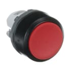 ABB - Red Modular Pushbutton MP1-10R P. Instabile Rosso Gh. Nera