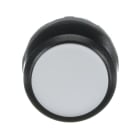 ABB - White Modular Pushbutton MP1-10W P. Instabile Bianco GH. Nera.
