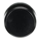 ABB - MP1-10B P. INSTABILE NERO GH. NERA Modular Pushbutton Black.