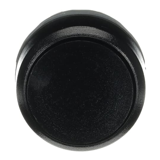ABB - MP1-10B P. INSTABILE NERO GH. NERA Modular Pushbutton Black. KW 080 2