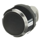 ABB - Modular Pushbutton Nero Cromato per Installazioni Instabili MP1-20B Black.