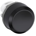 ABB - MP2-10B Pushbutton Stabile Nero GH Nera Modular Black.