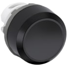 ABB - MP2-10B Pushbutton Stabile Nero GH Nera Modular Black.