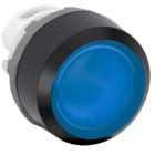 ABB - Modular Pushbutton Blue MP1-11L P. Inst. Lumin. Black GH. KW 102 4