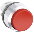 ABB - Modular Pushbutton Rosso MP3-20R P. Instabile GH. Cromato.
