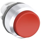 ABB - Modular Pushbutton Rosso MP3-20R P. Instabile GH. Cromato.