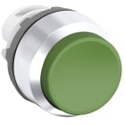 ABB - Green Modular Pushbutton MP3-20G P. Instabile Verde GH. Crom