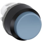 ABB - Blue Modular Pushbutton MP4-10L P. Stabile Blu Gh. Nera