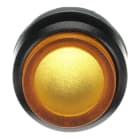 ABB - Modular Pushbutton MP3-11Y P. INST.LUMIN.GIALLO GH. NERA Yellow