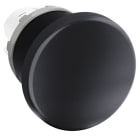 ABB - MPM1-10B PUL.FUNGO 40MM NERO GH. NERA Modular Mushroom pushbutton Black
