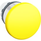 ABB - MPM1-20Y PUL.FUNGO 40MM GIALLO GH. CROM Modular Mushroom pushbutton 40mm yellow chrome-plated.