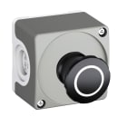 ABB - Dark grey/light grey assembled enclosure with machine stop CEP1-1002 CUSTODIA.