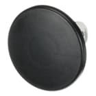 ABB - MPM2-10B PUL.FUNGO 60MM NERO GH. NERA Modular Mushroom pushbutton Black